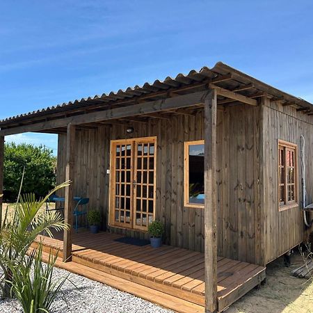 Brasileirissimo Pousada Punta Del Diablo Bagian luar foto