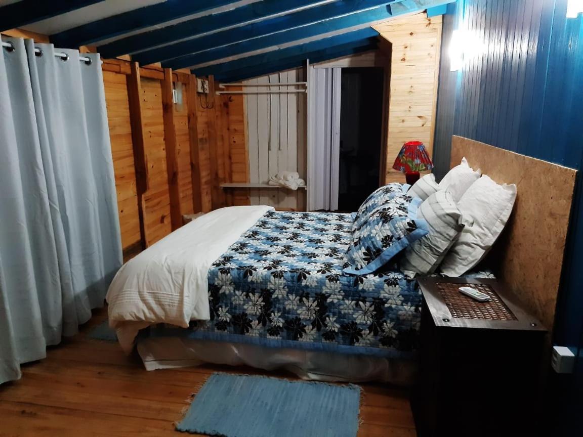 Brasileirissimo Pousada Punta Del Diablo Bagian luar foto
