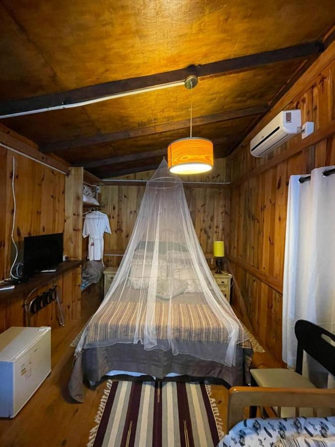 Brasileirissimo Pousada Punta Del Diablo Bagian luar foto