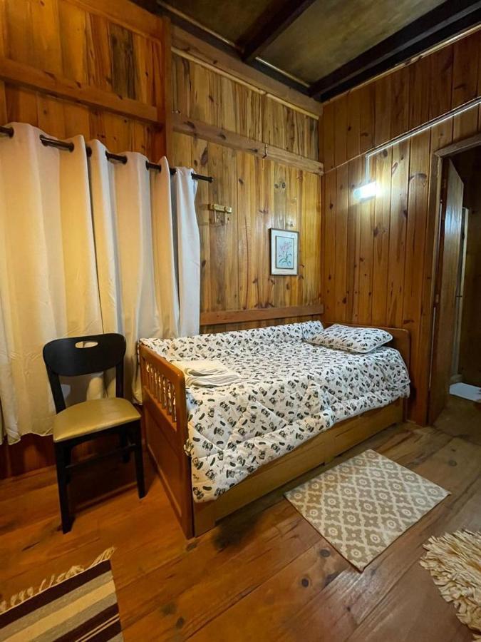 Brasileirissimo Pousada Punta Del Diablo Bagian luar foto