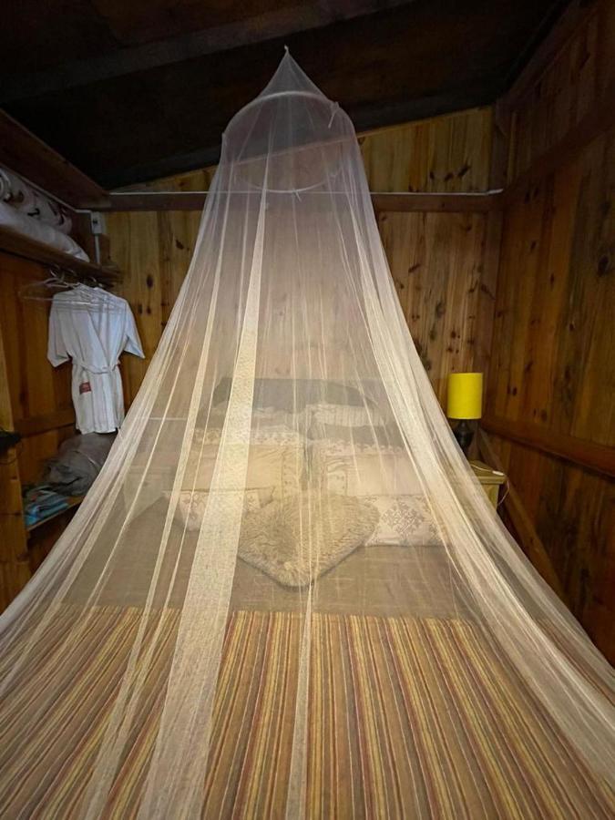 Brasileirissimo Pousada Punta Del Diablo Bagian luar foto