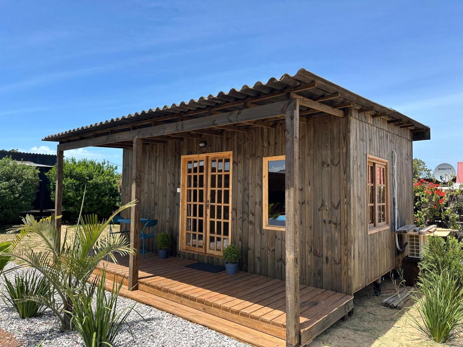 Brasileirissimo Pousada Punta Del Diablo Bagian luar foto
