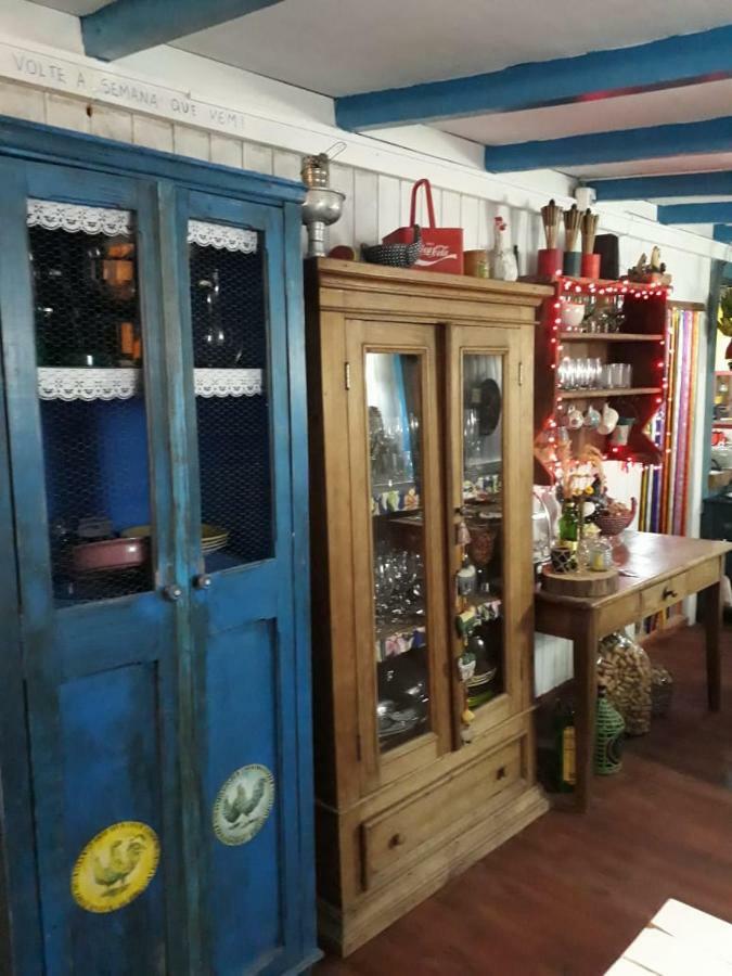 Brasileirissimo Pousada Punta Del Diablo Bagian luar foto