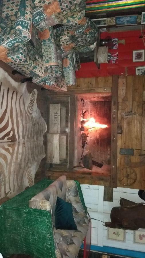 Brasileirissimo Pousada Punta Del Diablo Bagian luar foto